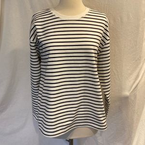 Eddie Bauer tee/ light sweatshirt, NWOT